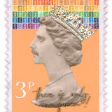 Chillout, There’s Only One Queen” Orange