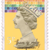 “Chillout , There’s Only One Queen”  Yellow