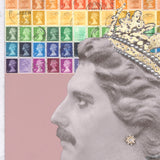 “Chillout, There’s Only One Queen” Blush