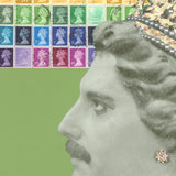 “Chillout, There’s Only One Queen”  Green