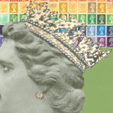 “Chillout, There’s Only One Queen”  Green