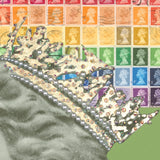 “Chillout, There’s Only One Queen”  Green