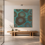 Circles of Time - Square
