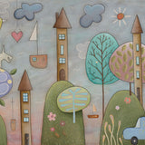 "Coastal Dreams & Ice Creams" Landscape