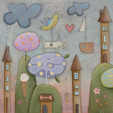 "Coastal Dreams & Ice Creams" Landscape