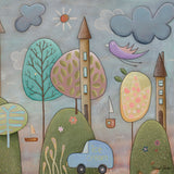 "Coastal Dreams & Ice Creams" Landscape