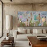 "Coastal Dreams & Ice Creams" Landscape