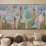 "Coastal Dreams & Ice Creams" Landscape