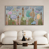 "Coastal Dreams & Ice Creams" Landscape