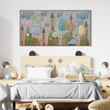 "Coastal Dreams & Ice Creams" Landscape