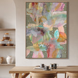 " Coral Field" Portrait