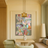 " Coral Field" Portrait