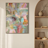 " Coral Field" Portrait