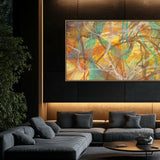 “Currents of the Unseen” Landscape