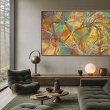 “Currents of the Unseen” Landscape