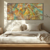 “Currents of the Unseen” Landscape