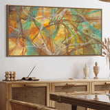 “Currents of the Unseen” Landscape
