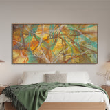 “Currents of the Unseen” Landscape