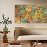 “Currents of the Unseen” Landscape