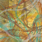 “Currents of the Unseen” - Square