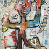 “Dancing Guy” Portrait