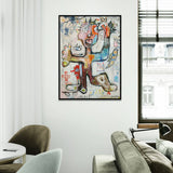 “Dancing Guy” Portrait