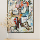 “Dancing Guy” Portrait