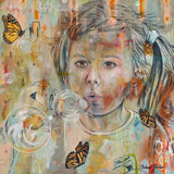 “Dream Big” Square