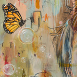 “Dream Big” Square