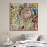 “Dream Big” Square