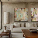 "Dreaming in Fragments" Square