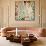 "Dreaming in Fragments" Square