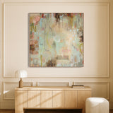 "Dreaming in Fragments" Square