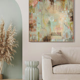 "Dreaming in Fragments" Square