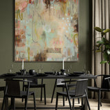 "Dreaming in Fragments" Square