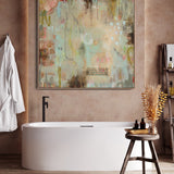 "Dreaming in Fragments" Square