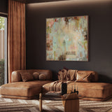 "Dreaming in Fragments" Square