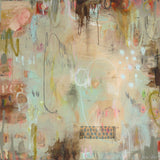 "Dreaming in Fragments" Square