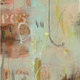 "Dreaming in Fragments" Square