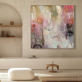 “Earth Stories”  Square- Print