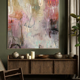 “Earth Stories”  Square- Print