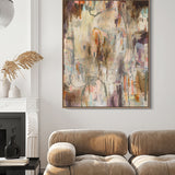 "Echoes in the Dust" Portrait