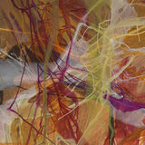 " Entwined in Gold" Landscape