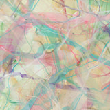 “Entwined in Pastel” Square