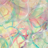 “Entwined in Pastel” Square