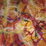 " Entwined in Gold" Landscape