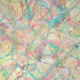 “Entwined in Pastel” Square