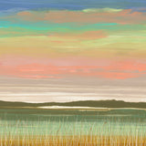 " First light across the Land" Landscape