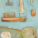 “Harbour of Little Dreams" Landscape