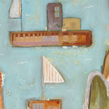 “Harbour of Little Dreams" Landscape